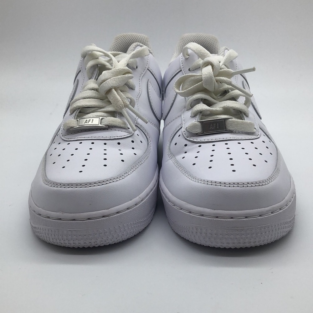 Men’s Nike AF1 ‘07 CW2288-111 USED Size 8.5 - Picture 3 of 16